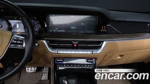 Kia Mohave The / новый Master Platinum, 2021 14