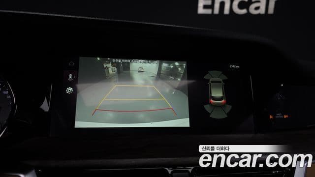 Kia Mohave The / новый Master Platinum, 2021 15