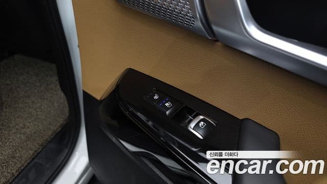 Kia Mohave The / новый Master Platinum, 2021 18