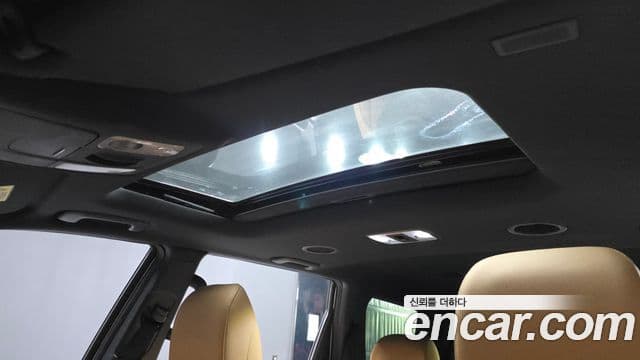 Kia Mohave The / новый Master Platinum, 2021 19