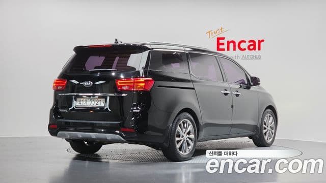 Kia The / новый New Carnival Noblesse, 2019 2