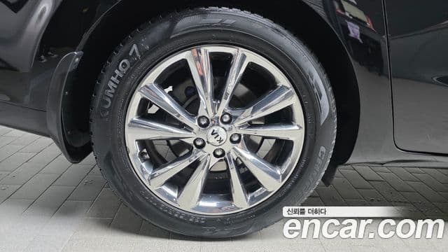 Kia The / новый New Carnival Noblesse, 2019 все фото