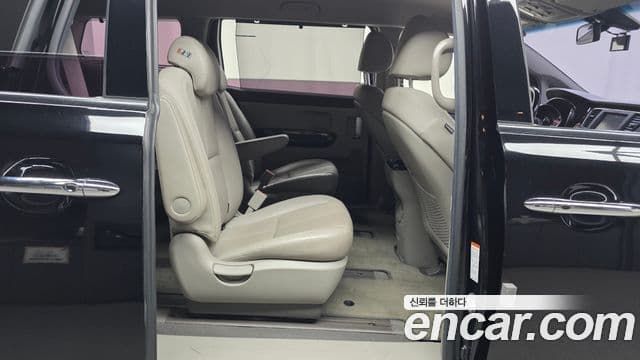 Kia The / новый New Carnival Noblesse, 2019 12