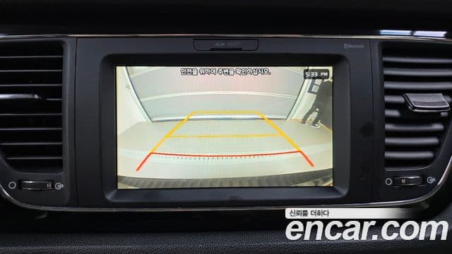 Kia The / новый New Carnival Noblesse, 2019 15