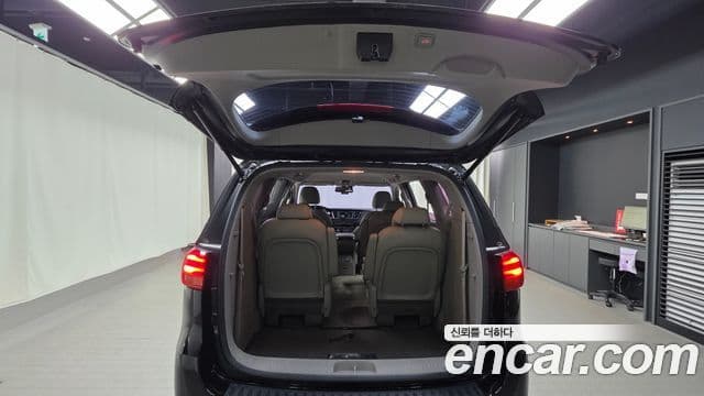 Kia The / новый New Carnival Noblesse, 2019 20