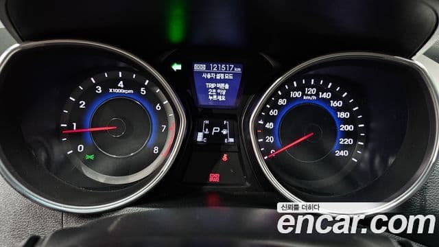 Hyundai Avante MD M16 GDI Avenue, 2013 8