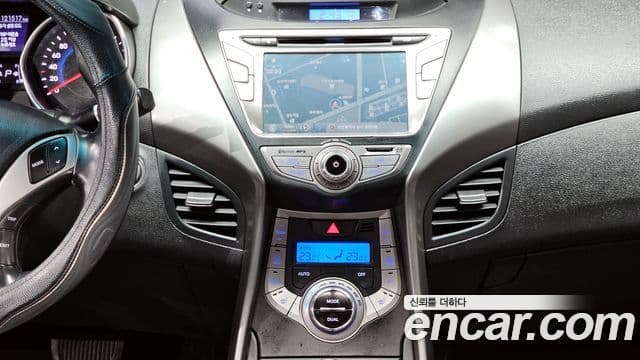 Hyundai Avante MD M16 GDI Avenue, 2013 14