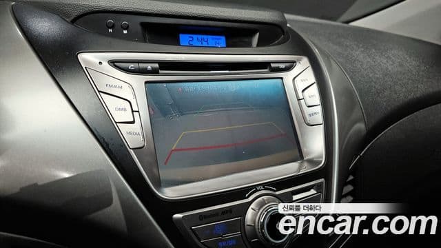 Hyundai Avante MD M16 GDI Avenue, 2013 15