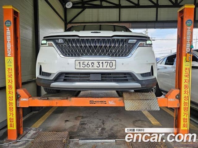 Kia Carnival 4세대 Prestige