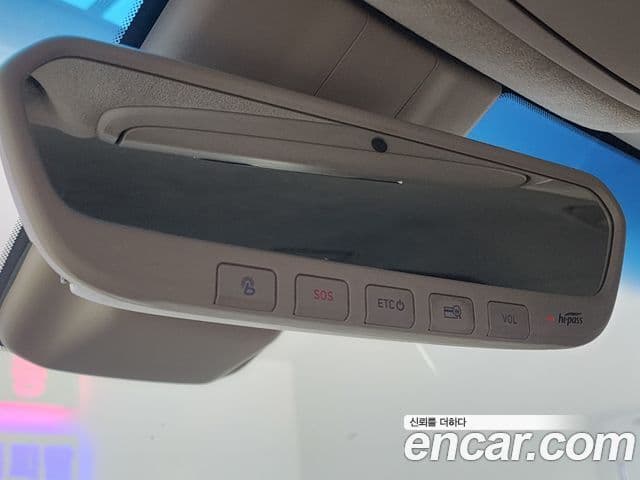 Genesis EQ900 Prestige, 2017 15