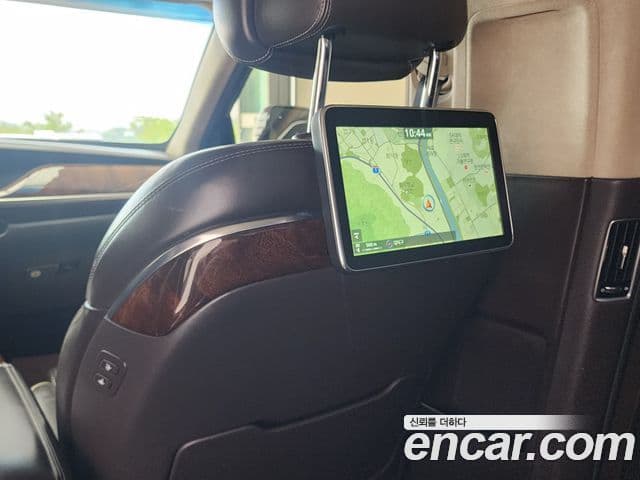 Genesis EQ900 Prestige, 2017 20