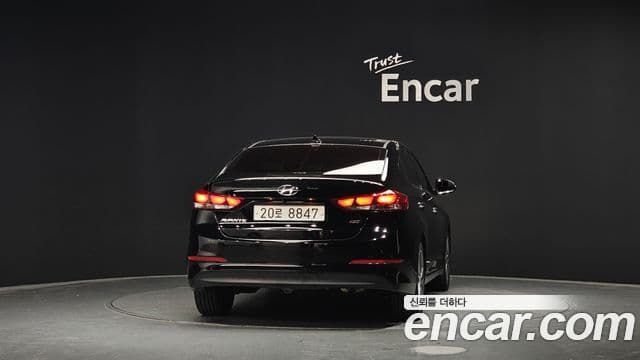 Hyundai Avante AD Premium, 2016 4