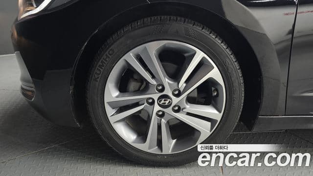 Hyundai Avante AD Premium, 2016 все фото