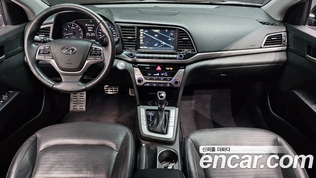 Hyundai Avante AD Premium, 2016 7