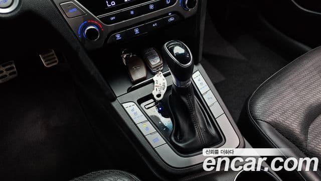 Hyundai Avante AD Premium, 2016 9