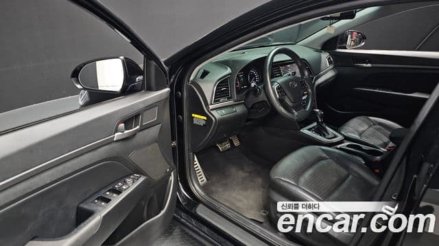 Hyundai Avante AD Premium, 2016 11