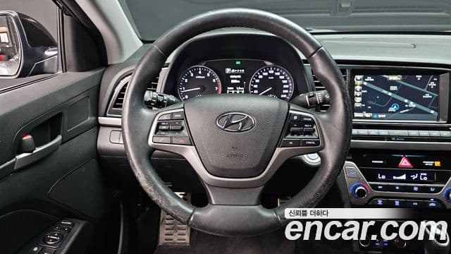 Hyundai Avante AD Premium, 2016 13