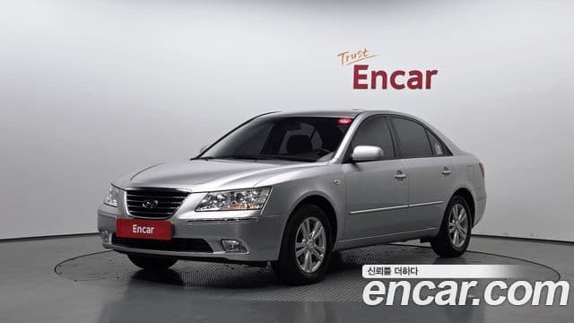 Hyundai NF Sonata 트랜스폼 Premier