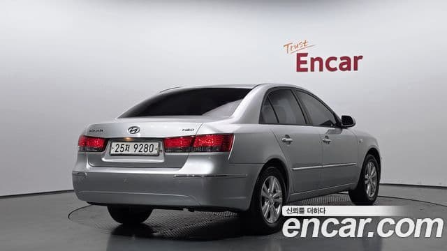 Hyundai NF Sonata 트랜스폼 Premier, 2008 2