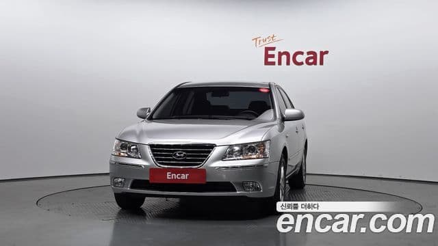 Hyundai NF Sonata 트랜스폼 Premier, 2008 3