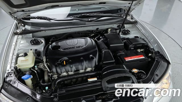 Hyundai NF Sonata 트랜스폼 Premier, 2008 6