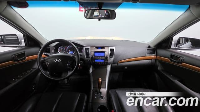 Hyundai NF Sonata 트랜스폼 Premier, 2008 7