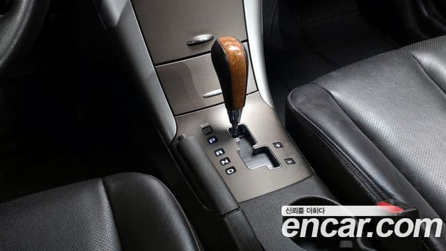 Hyundai NF Sonata 트랜스폼 Premier, 2008 9