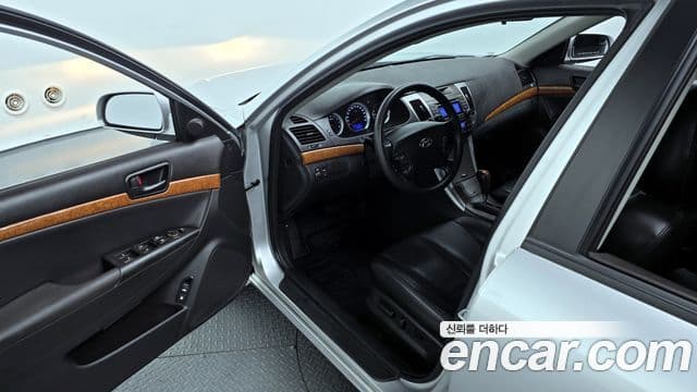 Hyundai NF Sonata 트랜스폼 Premier, 2008 11
