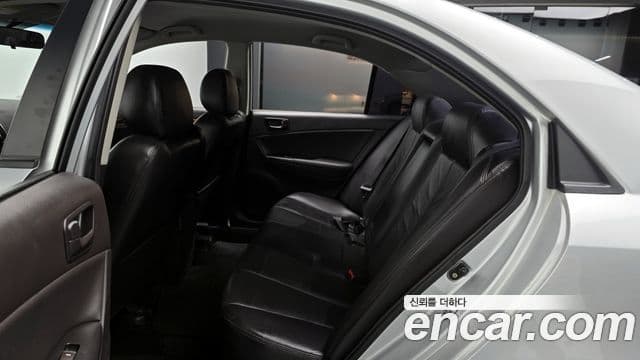 Hyundai NF Sonata 트랜스폼 Premier, 2008 12