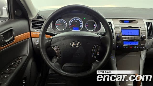 Hyundai NF Sonata 트랜스폼 Premier, 2008 13