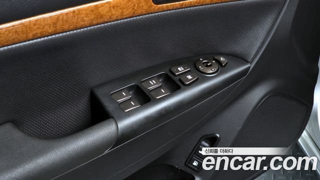 Hyundai NF Sonata 트랜스폼 Premier, 2008 17