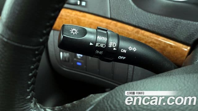 Hyundai NF Sonata 트랜스폼 Premier, 2008 19