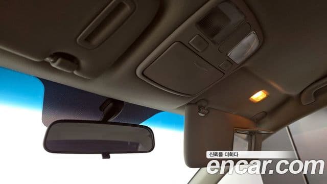 Hyundai NF Sonata 트랜스폼 Premier, 2008 20