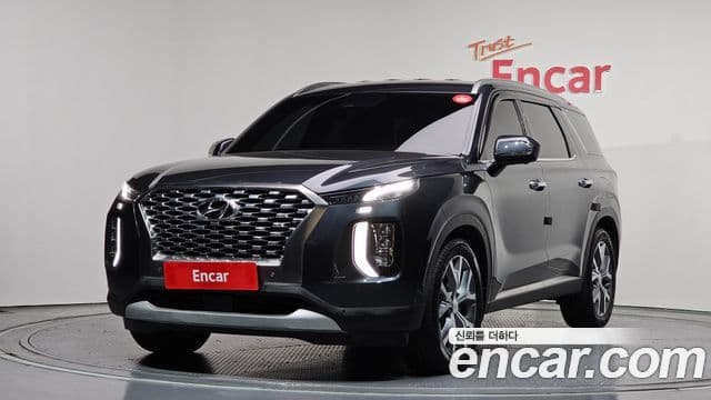 Hyundai Palisade Prestige, 2019 1