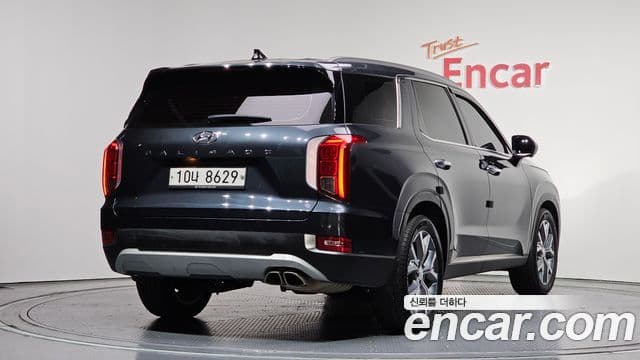 Hyundai Palisade Prestige, 2019 2