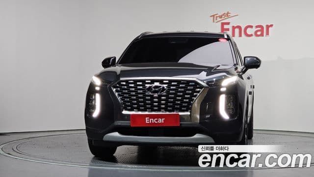 Hyundai Palisade Prestige, 2019 3