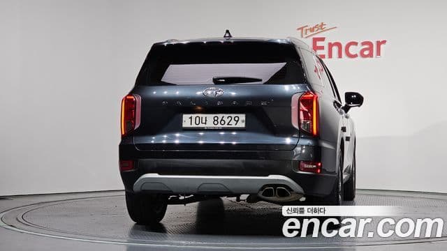 Hyundai Palisade Prestige, 2019 4