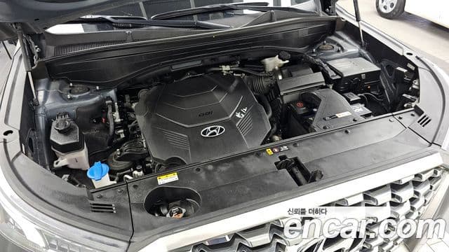 Hyundai Palisade Prestige, 2019 6