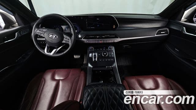 Hyundai Palisade Prestige, 2019 7