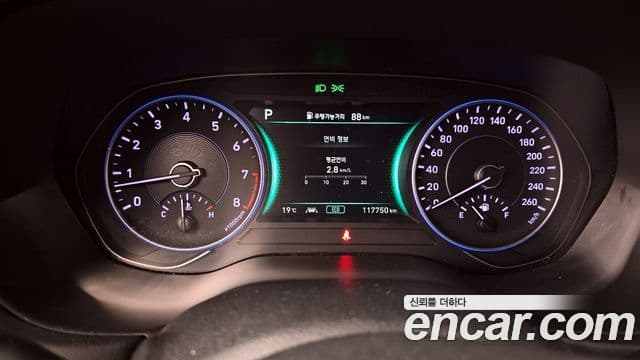 Hyundai Palisade Prestige, 2019 8