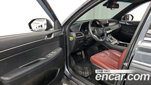 Hyundai Palisade Prestige, 2019 10