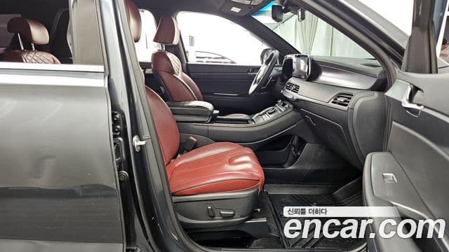 Hyundai Palisade Prestige, 2019 11