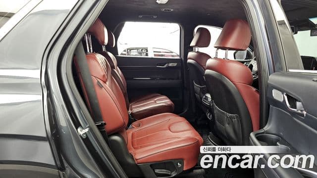 Hyundai Palisade Prestige, 2019 12