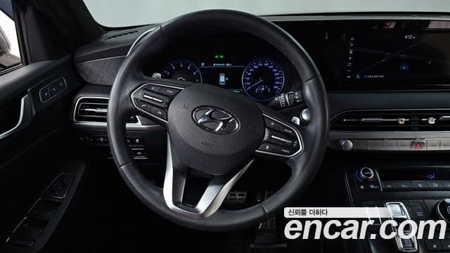 Hyundai Palisade Prestige, 2019 13