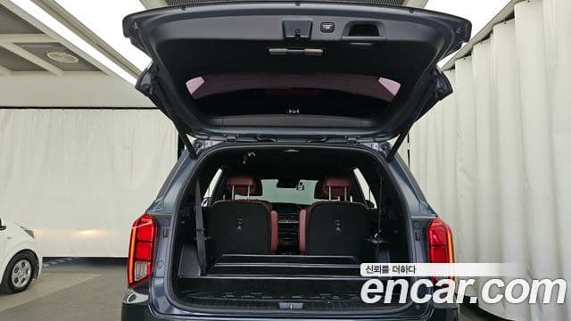 Hyundai Palisade Prestige, 2019 20