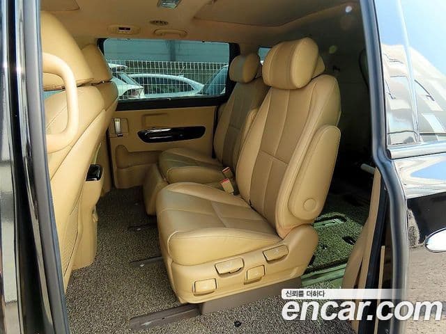 Kia The / новый New Carnival President, 2019 6