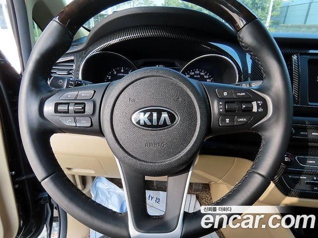 Kia The / новый New Carnival President, 2019 8