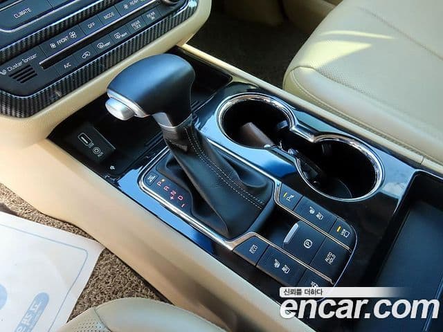 Kia The / новый New Carnival President, 2019 10