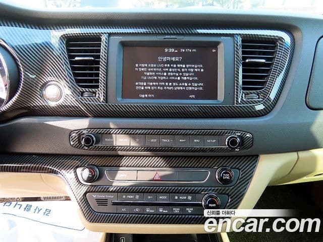 Kia The / новый New Carnival President, 2019 11