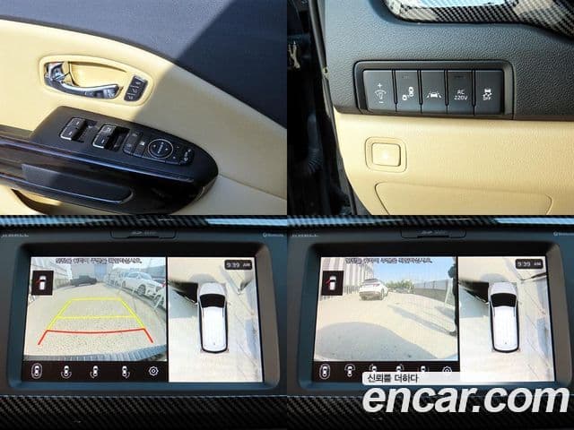 Kia The / новый New Carnival President, 2019 18